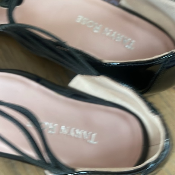 TARYN ROSE SLIP ON THONG SANDAL - Picture 7 of 11